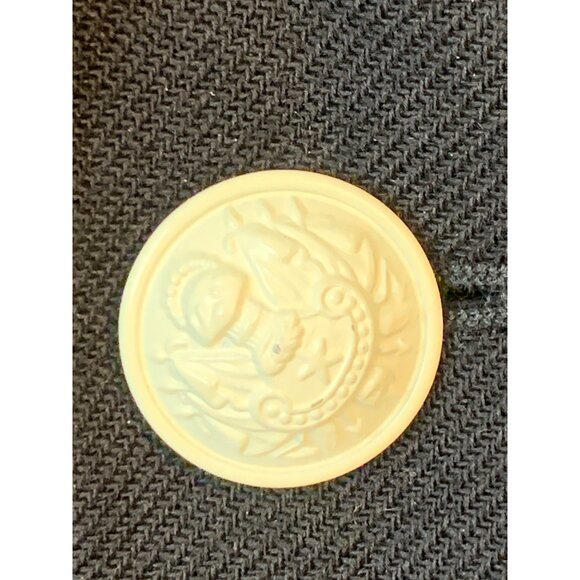 Laveer Womens Military Wool Blazer Theme Jacket Size 4 S RAA10415 Portugal EUC - Picture 8 of 10